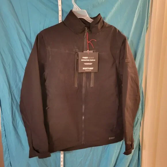 Scottevest Revolution 2.0 Jacket Size Medium - Picture 1 of 10